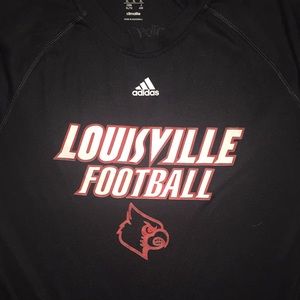 Louisville cardinals shirt
